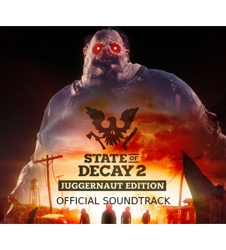 State of Decay 2 - Two-Disc Soundtrack DLC Steam Key EUROPE